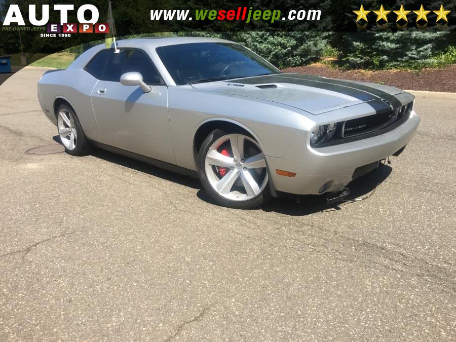 2008 Dodge Challenger 2dr Cpe SRT8, available for sale in Huntington, New York | Auto Expo. Huntington, New York