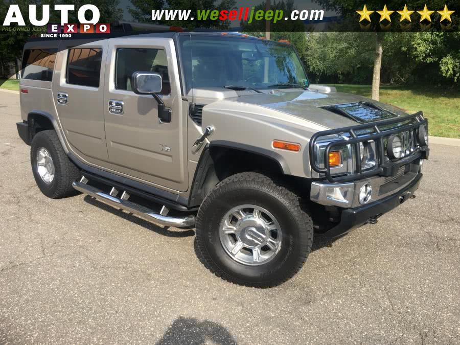 2005 HUMMER H2 4dr Wgn SUV, available for sale in Huntington, New York | Auto Expo. Huntington, New York