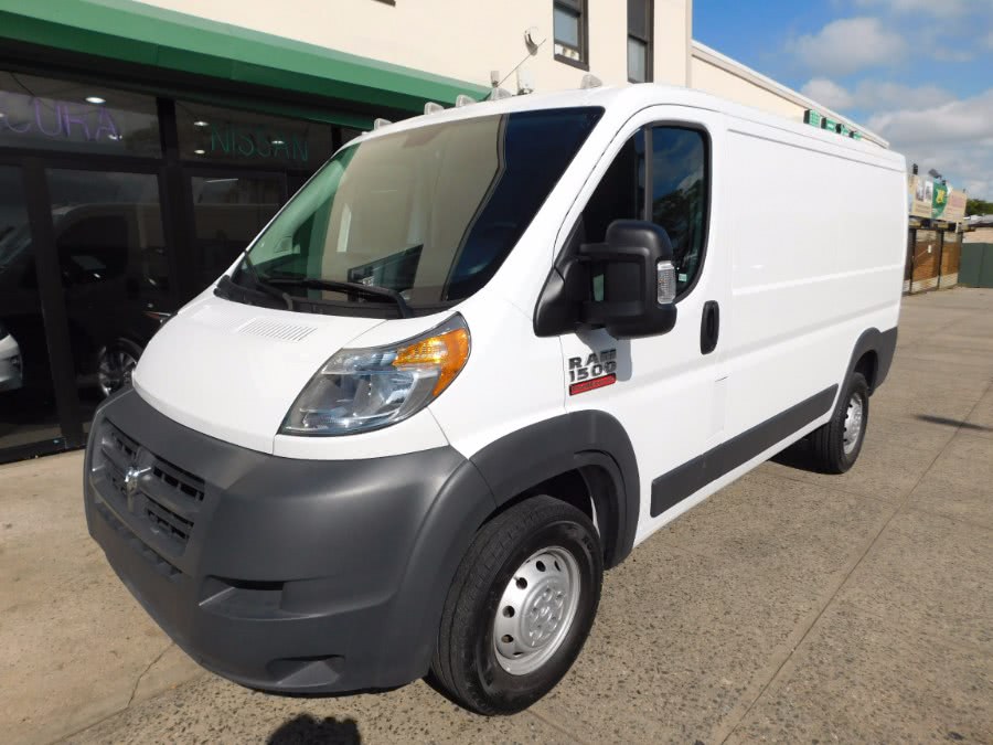 2017 Ram ProMaster Cargo Van 1500 Low Roof 136" WB, available for sale in Woodside, New York | Pepmore Auto Sales Inc.. Woodside, New York