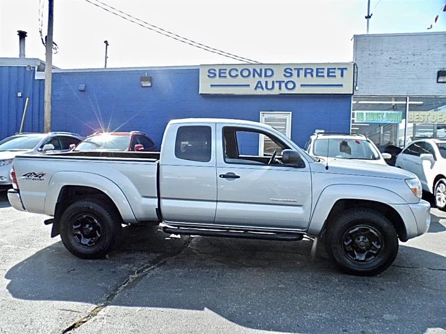 2009 Toyota Tacoma V6, available for sale in Manchester, New Hampshire | Second Street Auto Sales Inc. Manchester, New Hampshire