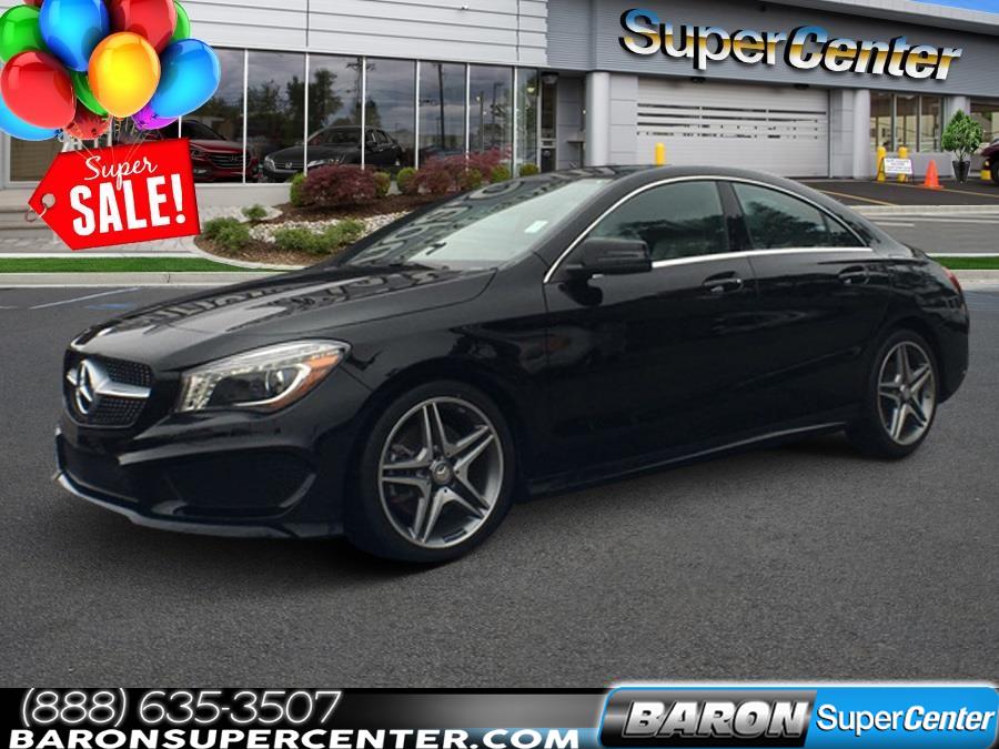2014 Mercedes-benz Cla-class CLA 250, available for sale in Patchogue, New York | Baron Supercenter. Patchogue, New York