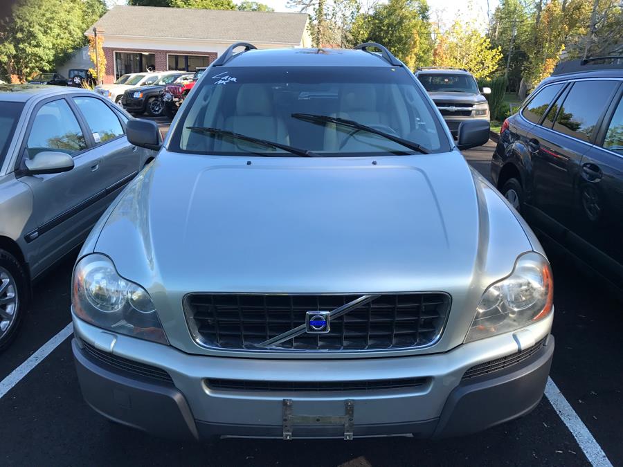 2004 Volvo XC90 4dr 2.5L Turbo AWD, available for sale in Canton, Connecticut | Lava Motors. Canton, Connecticut