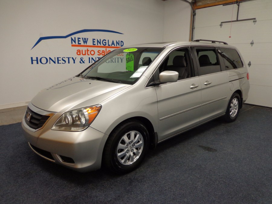 2009 Honda Odyssey 5dr EX-L w/RES, available for sale in Plainville, Connecticut | New England Auto Sales LLC. Plainville, Connecticut
