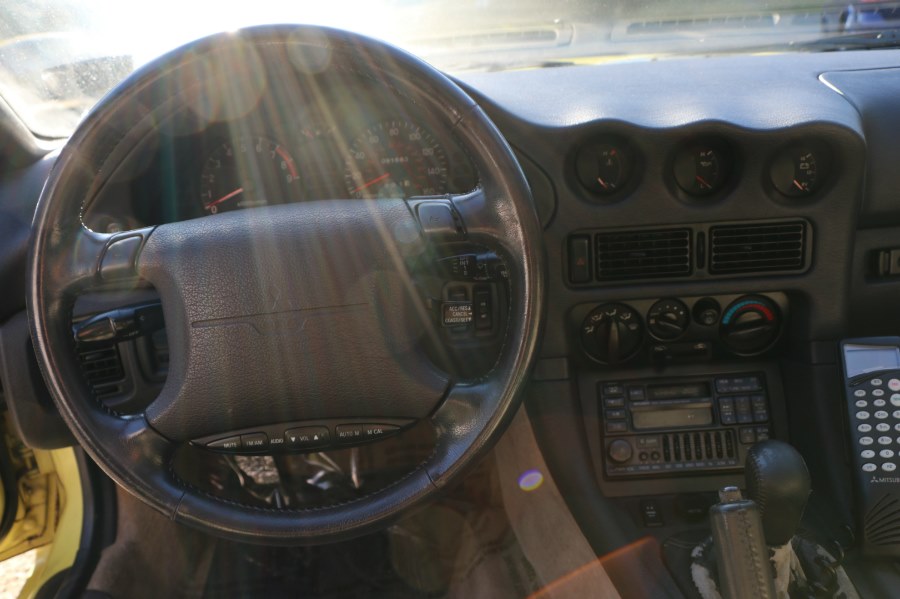 Used Mitsubishi 3000GT 2dr Luxury GT 5-Spd 1994 | Eagleville Motors. Storrs, Connecticut Used Mitsubishi 3000GT 2dr Luxury GT 5-Spd 1994 | Eagleville Motors. Storrs, Connecticut