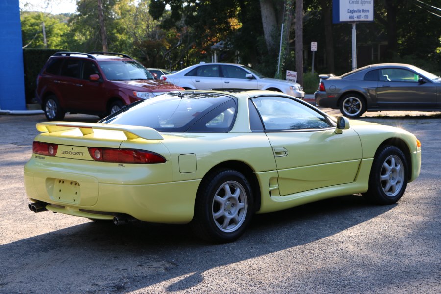 Used Mitsubishi 3000GT 2dr Luxury GT 5-Spd 1994 | Eagleville Motors. Storrs, Connecticut Used Mitsubishi 3000GT 2dr Luxury GT 5-Spd 1994 | Eagleville Motors. Storrs, Connecticut