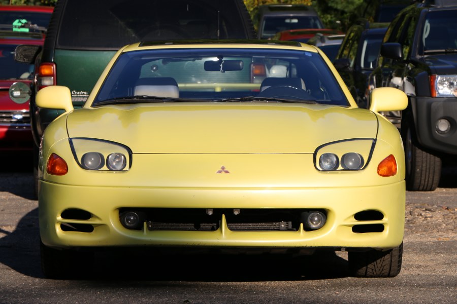 Used Mitsubishi 3000GT 2dr Luxury GT 5-Spd 1994 | Eagleville Motors. Storrs, Connecticut Used Mitsubishi 3000GT 2dr Luxury GT 5-Spd 1994 | Eagleville Motors. Storrs, Connecticut