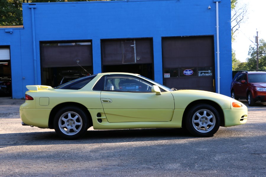 Used Mitsubishi 3000GT 2dr Luxury GT 5-Spd 1994 | Eagleville Motors. Storrs, Connecticut Used Mitsubishi 3000GT 2dr Luxury GT 5-Spd 1994 | Eagleville Motors. Storrs, Connecticut