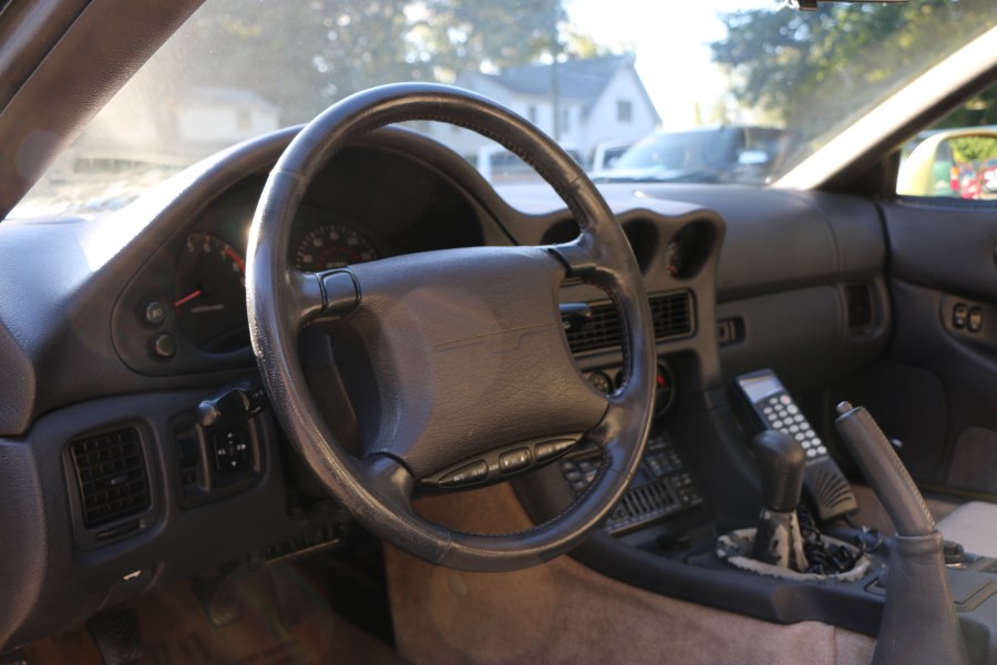 Used Mitsubishi 3000GT 2dr Luxury GT 5-Spd 1994 | Eagleville Motors. Storrs, Connecticut Used Mitsubishi 3000GT 2dr Luxury GT 5-Spd 1994 | Eagleville Motors. Storrs, Connecticut