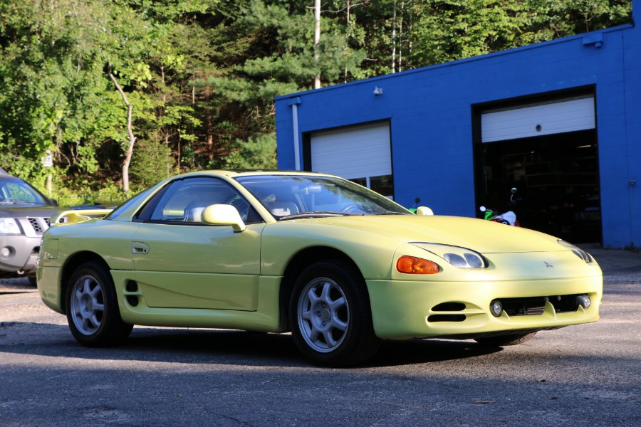 Used Mitsubishi 3000GT 2dr Luxury GT 5-Spd 1994 | Eagleville Motors. Storrs, Connecticut Used Mitsubishi 3000GT 2dr Luxury GT 5-Spd 1994 | Eagleville Motors. Storrs, Connecticut