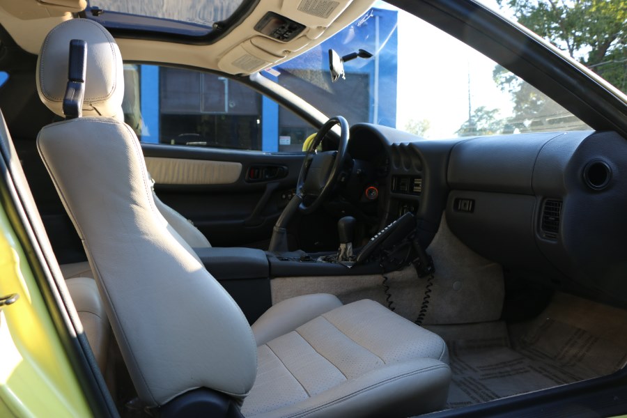 Used Mitsubishi 3000GT 2dr Luxury GT 5-Spd 1994 | Eagleville Motors. Storrs, Connecticut Used Mitsubishi 3000GT 2dr Luxury GT 5-Spd 1994 | Eagleville Motors. Storrs, Connecticut