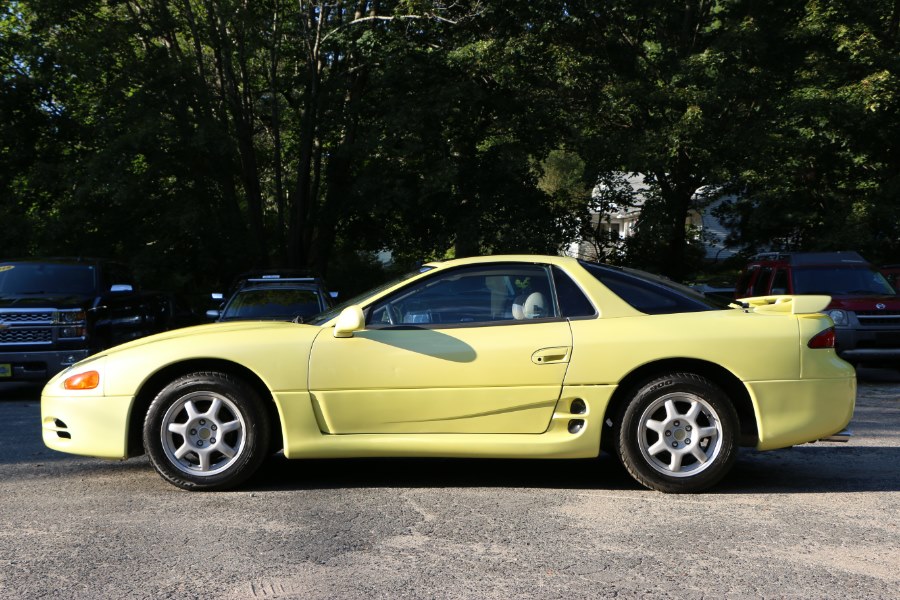 Used Mitsubishi 3000GT 2dr Luxury GT 5-Spd 1994 | Eagleville Motors. Storrs, Connecticut Used Mitsubishi 3000GT 2dr Luxury GT 5-Spd 1994 | Eagleville Motors. Storrs, Connecticut