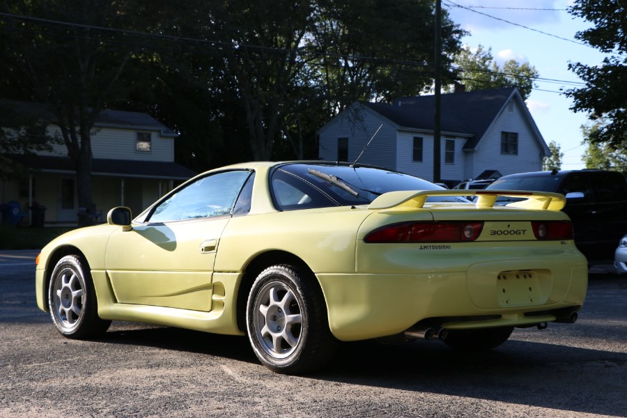 Used Mitsubishi 3000GT 2dr Luxury GT 5-Spd 1994 | Eagleville Motors. Storrs, Connecticut Used Mitsubishi 3000GT 2dr Luxury GT 5-Spd 1994 | Eagleville Motors. Storrs, Connecticut