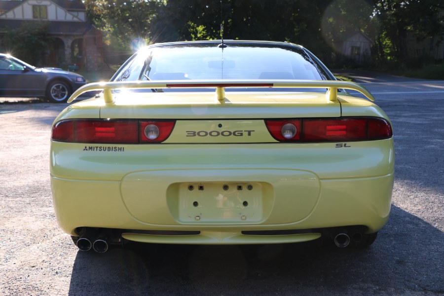 Used Mitsubishi 3000GT 2dr Luxury GT 5-Spd 1994 | Eagleville Motors. Storrs, Connecticut Used Mitsubishi 3000GT 2dr Luxury GT 5-Spd 1994 | Eagleville Motors. Storrs, Connecticut
