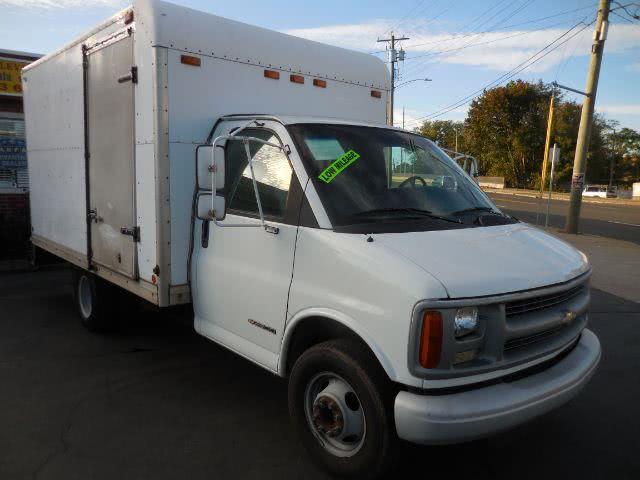 2000 Chevrolet Express G3500, available for sale in New Haven, Connecticut | Boulevard Motors LLC. New Haven, Connecticut