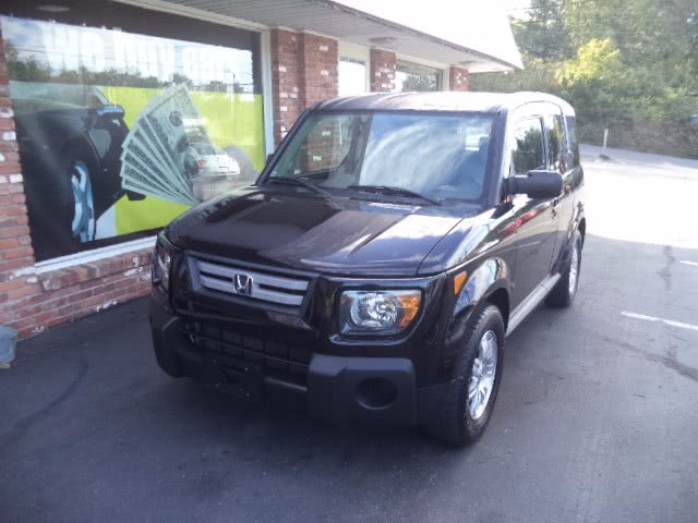 2008 Honda Element 4WD 5dr Auto EX, available for sale in Naugatuck, Connecticut | Riverside Motorcars, LLC. Naugatuck, Connecticut