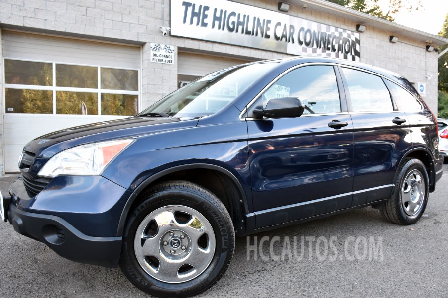 2009 Honda CR-V 4WD 5dr LX, available for sale in Waterbury, Connecticut | Highline Car Connection. Waterbury, Connecticut