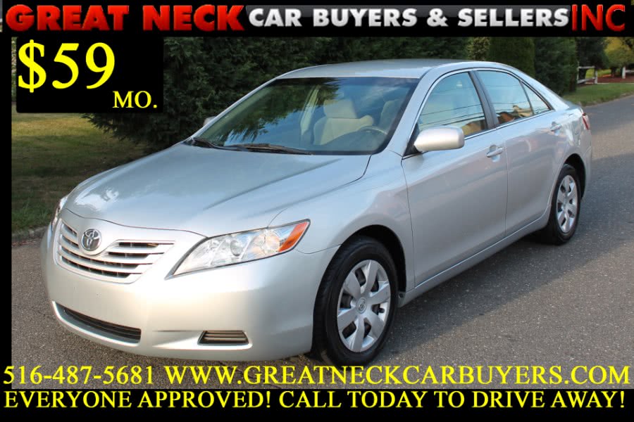2007 Toyota Camry 4dr Sdn I4 Auto LE, available for sale in Great Neck, New York | Great Neck Car Buyers & Sellers. Great Neck, New York
