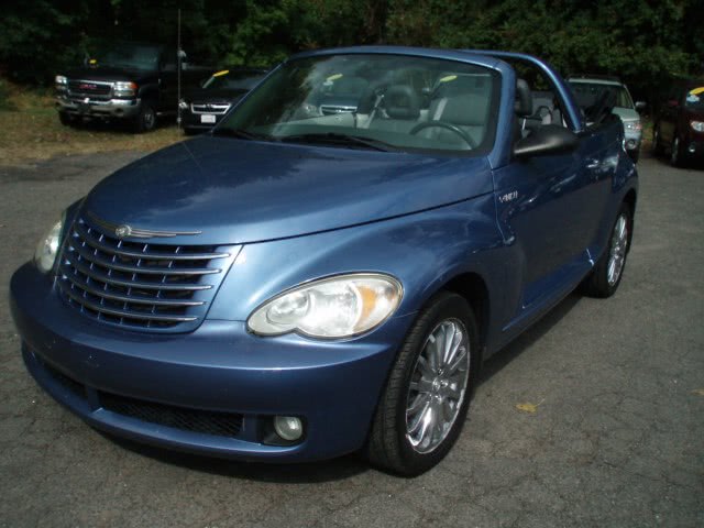 2006 Chrysler PT Cruiser 2dr Convertible GT, available for sale in Manchester, Connecticut | Vernon Auto Sale & Service. Manchester, Connecticut
