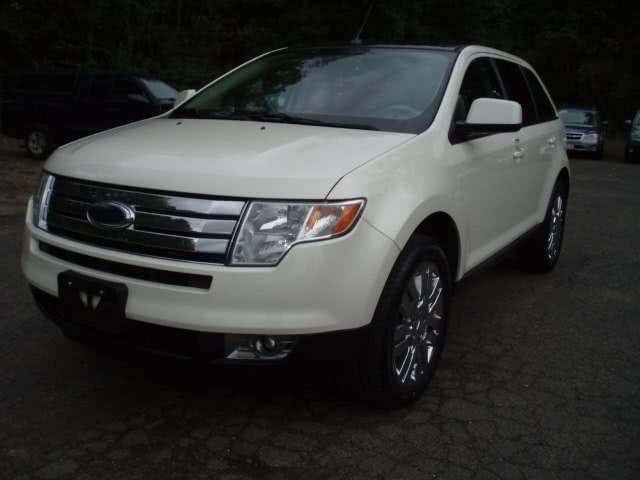 2008 Ford Edge 4dr Limited AWD, available for sale in Manchester, Connecticut | Vernon Auto Sale & Service. Manchester, Connecticut