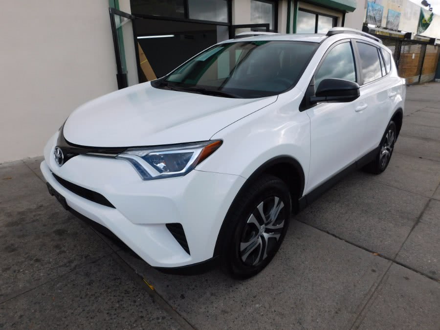 2016 Toyota RAV4 AWD 4dr LE (Natl), available for sale in Woodside, New York | Pepmore Auto Sales Inc.. Woodside, New York