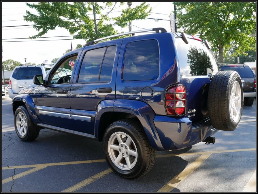 Used Jeep Liberty 4dr Limited 4WD 2006 | My Auto Inc.. Huntington Station, New York Used Jeep Liberty 4dr Limited 4WD 2006 | My Auto Inc.. Huntington Station, New York