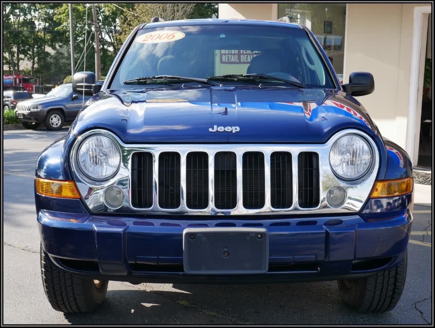 Used Jeep Liberty 4dr Limited 4WD 2006 | My Auto Inc.. Huntington Station, New York Used Jeep Liberty 4dr Limited 4WD 2006 | My Auto Inc.. Huntington Station, New York