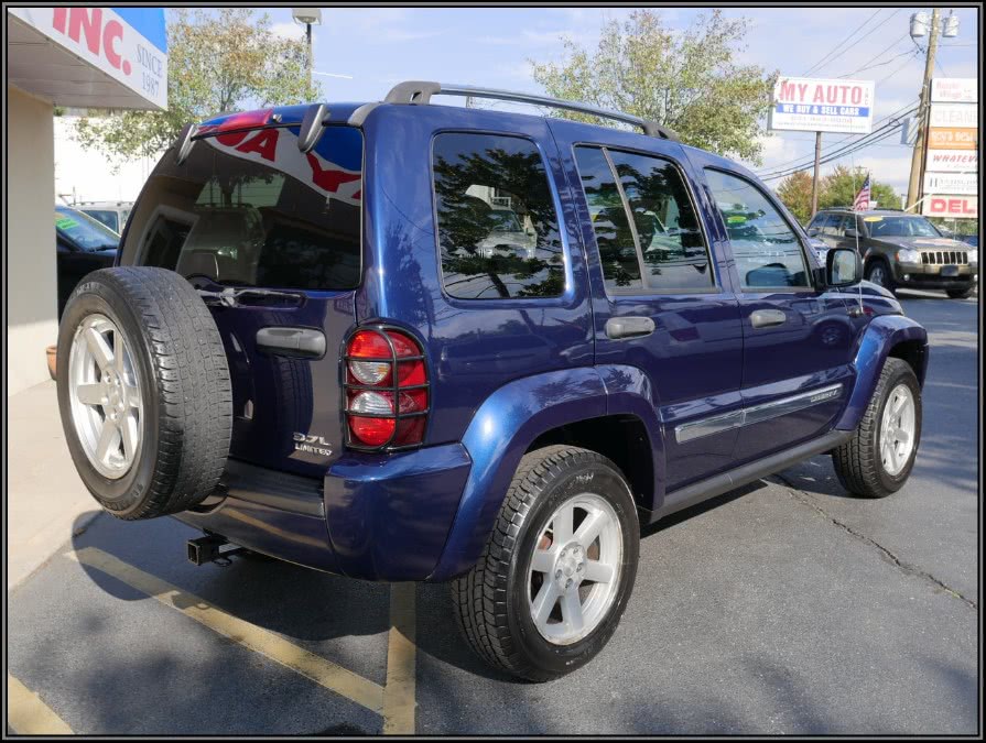 Used Jeep Liberty 4dr Limited 4WD 2006 | My Auto Inc.. Huntington Station, New York Used Jeep Liberty 4dr Limited 4WD 2006 | My Auto Inc.. Huntington Station, New York