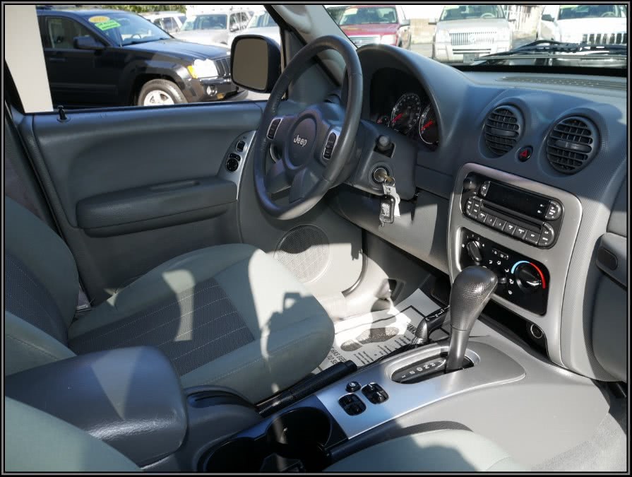 Used Jeep Liberty 4dr Limited 4WD 2006 | My Auto Inc.. Huntington Station, New York Used Jeep Liberty 4dr Limited 4WD 2006 | My Auto Inc.. Huntington Station, New York