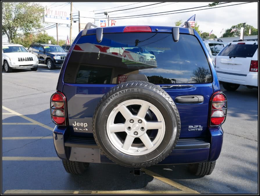 Used Jeep Liberty 4dr Limited 4WD 2006 | My Auto Inc.. Huntington Station, New York Used Jeep Liberty 4dr Limited 4WD 2006 | My Auto Inc.. Huntington Station, New York
