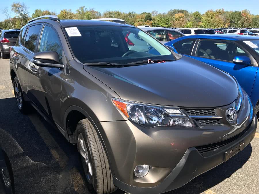 2015 Toyota RAV4 AWD 4dr XLE (Natl), available for sale in Worcester, Massachusetts | Sophia's Auto Sales Inc. Worcester, Massachusetts