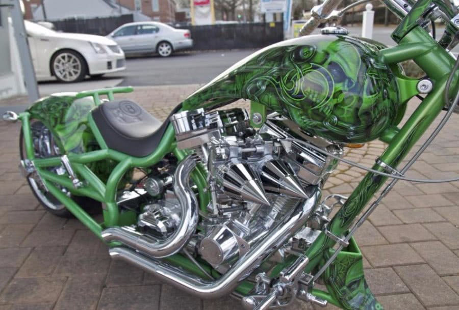Used Bourgets Limo Python Bike 2007 | Ace Motor Sports Inc. Plainview , New York