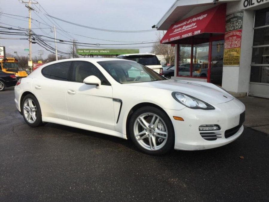 2011 Porsche Panamera Base; 4, available for sale in Plainview , New York | Ace Motor Sports Inc. Plainview , New York