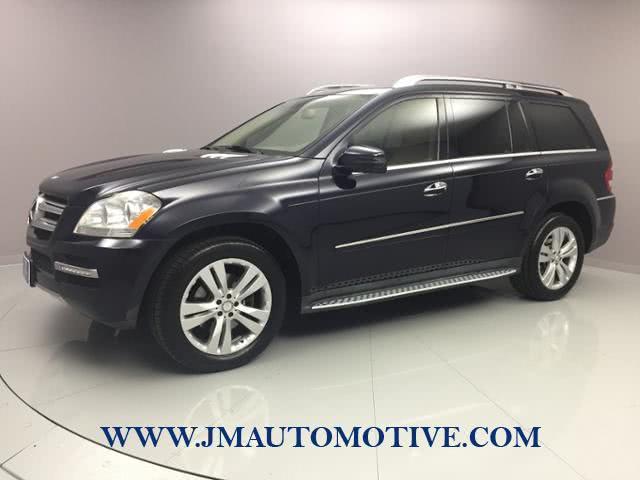 2011 Mercedes-benz Gl-class 4MATIC 4dr GL 450, available for sale in Naugatuck, Connecticut | J&M Automotive Sls&Svc LLC. Naugatuck, Connecticut