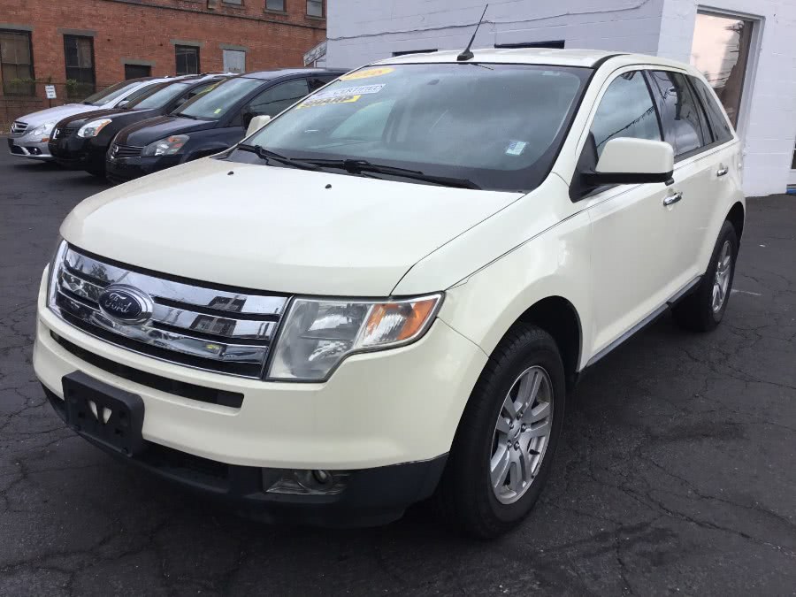 2008 Ford Edge 4dr SEL AWD, available for sale in Bridgeport, Connecticut | Affordable Motors Inc. Bridgeport, Connecticut