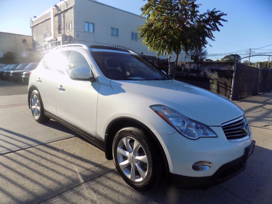 2010 Infiniti EX35 AWD 4dr Journey, available for sale in Massapequa, New York | South Shore Auto Brokers & Sales. Massapequa, New York