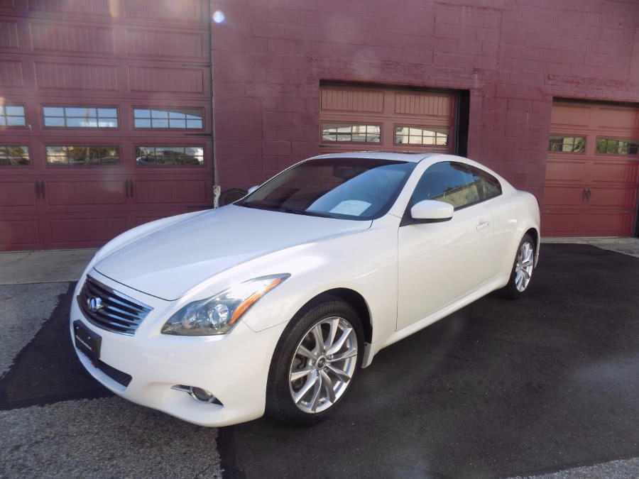 2012 Infiniti G37 Coupe 2dr x AWD, available for sale in Massapequa, New York | South Shore Auto Brokers & Sales. Massapequa, New York