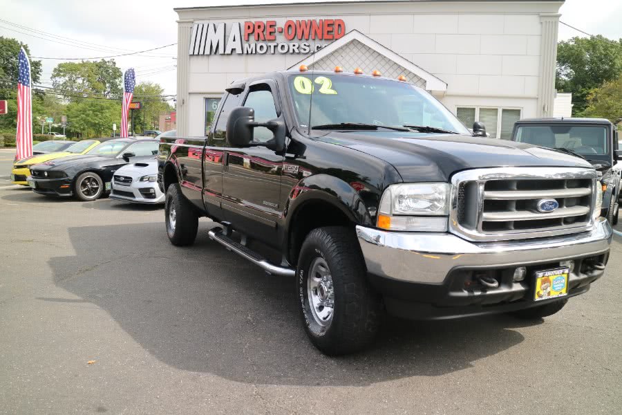 2002 Ford Super Duty F-250 Supercab 158" XLT 4WD, available for sale in Huntington Station, New York | M & A Motors. Huntington Station, New York