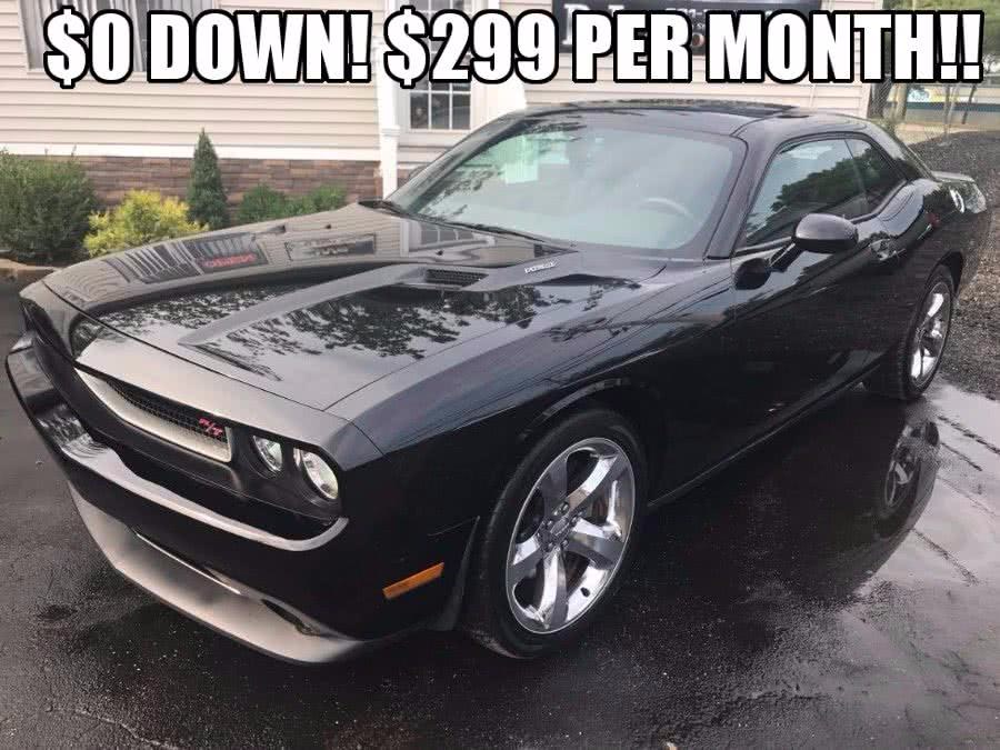 2013 Dodge Challenger 2dr Cpe R/T Classic, available for sale in Bohemia, New York | B I Auto Sales. Bohemia, New York