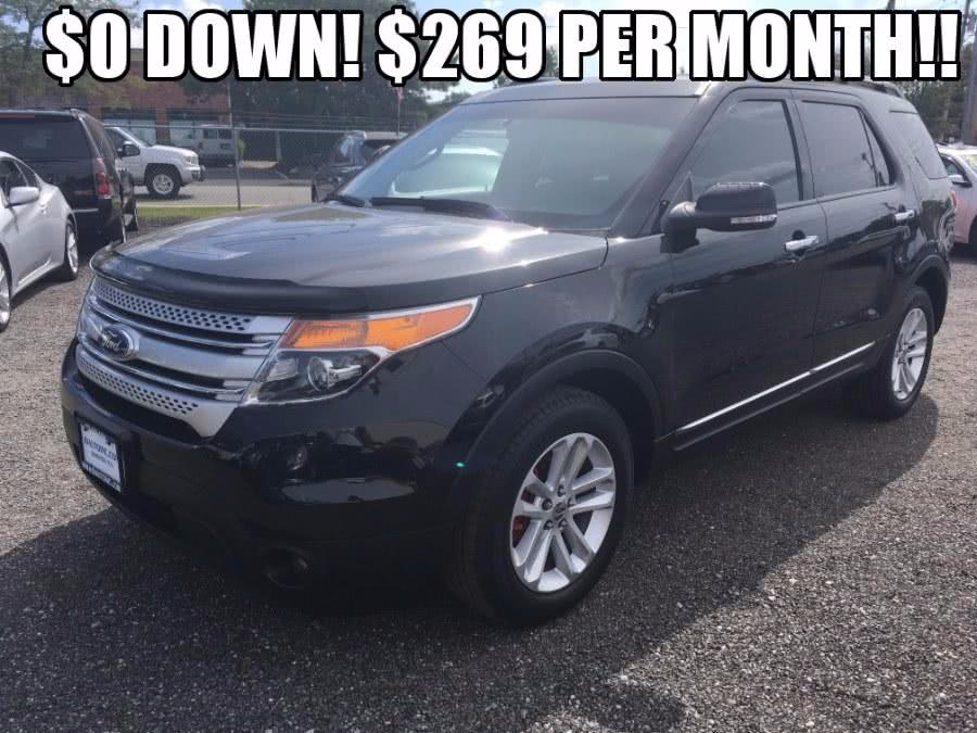 2011 Ford Explorer FWD 4dr XLT, available for sale in Bohemia, New York | B I Auto Sales. Bohemia, New York