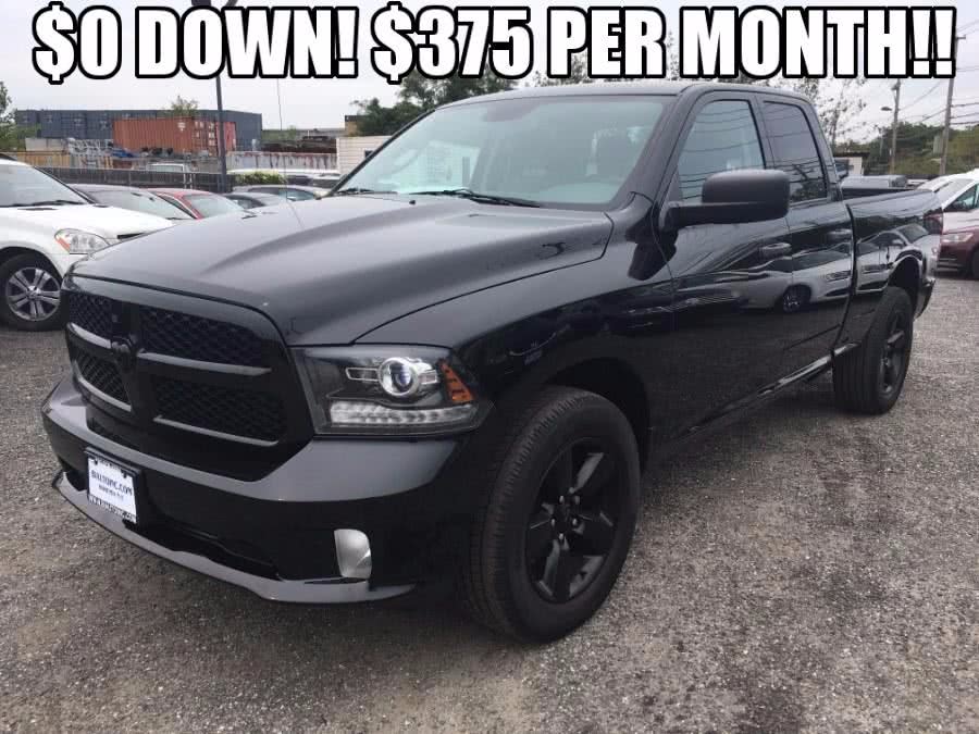 2014 Ram 1500 4WD Quad Cab 140.5" Express, available for sale in Bohemia, New York | B I Auto Sales. Bohemia, New York