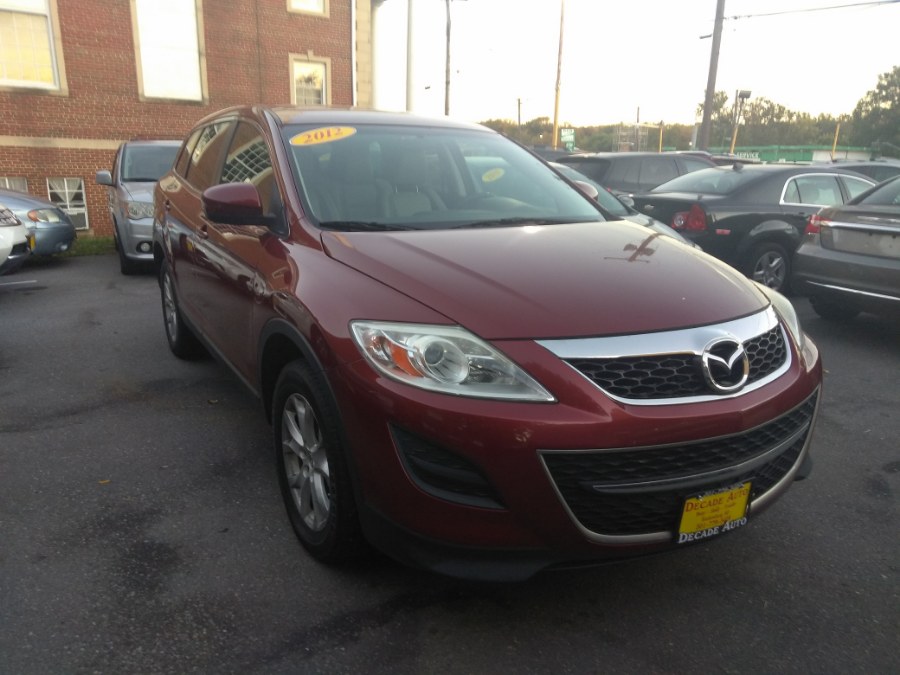 2012 Mazda CX-9 FWD 4dr Touring, available for sale in Bladensburg, Maryland | Decade Auto. Bladensburg, Maryland