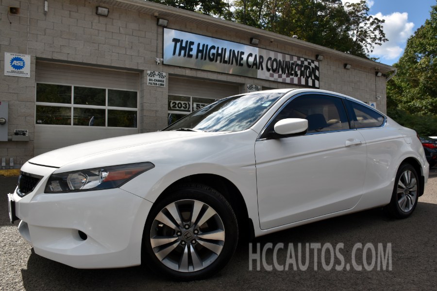 2009 Honda Accord Cpe 2dr I4 Auto LX-S, available for sale in Waterbury, Connecticut | Highline Car Connection. Waterbury, Connecticut