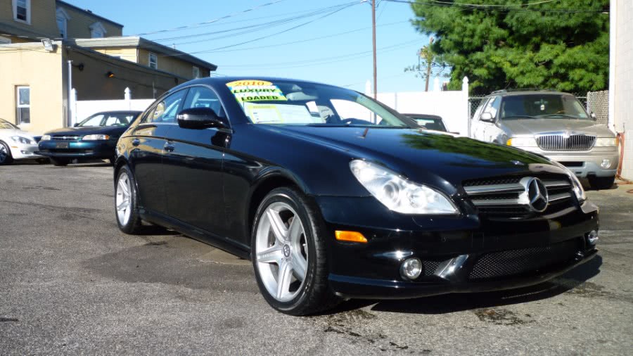 2010 Mercedes-Benz CLS-Class 4dr Sdn CLS550, available for sale in Philadelphia, Pennsylvania | Eugen's Auto Sales & Repairs. Philadelphia, Pennsylvania