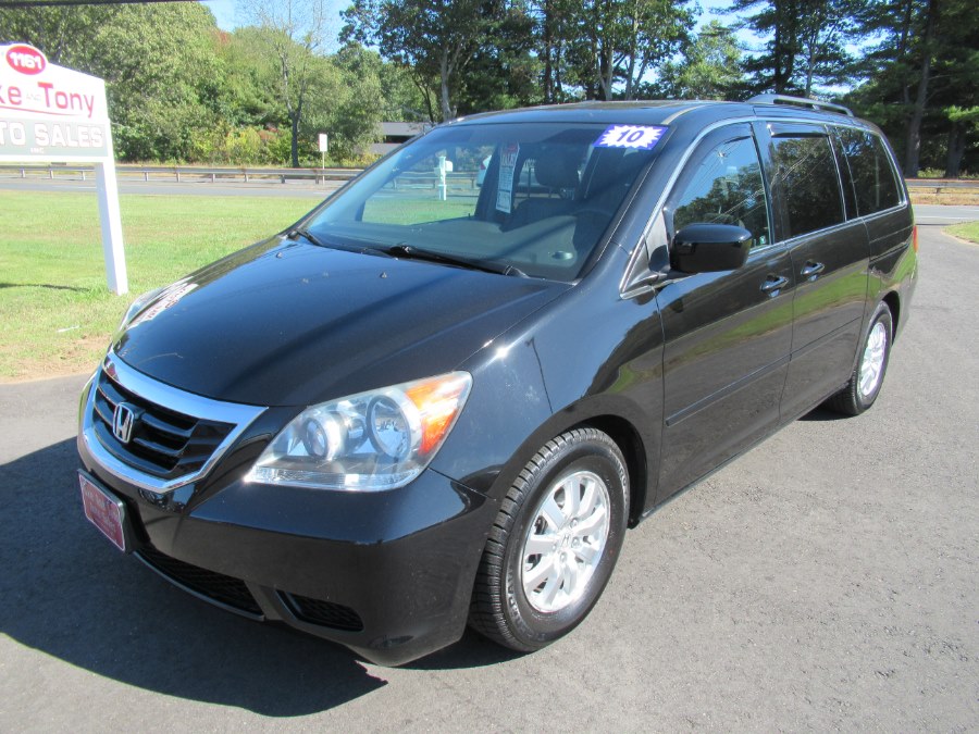 2010 Honda Odyssey 5dr EX-L, available for sale in South Windsor, Connecticut | Mike And Tony Auto Sales, Inc. South Windsor, Connecticut