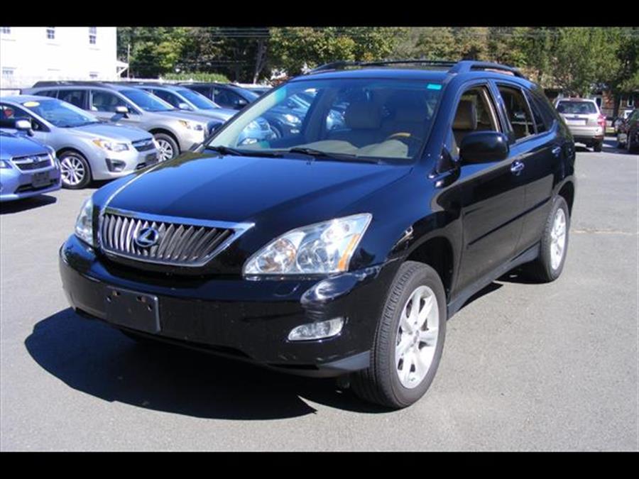 2009 Lexus RX 350 AWD 4dr, available for sale in Canton, Connecticut | Canton Auto Exchange. Canton, Connecticut