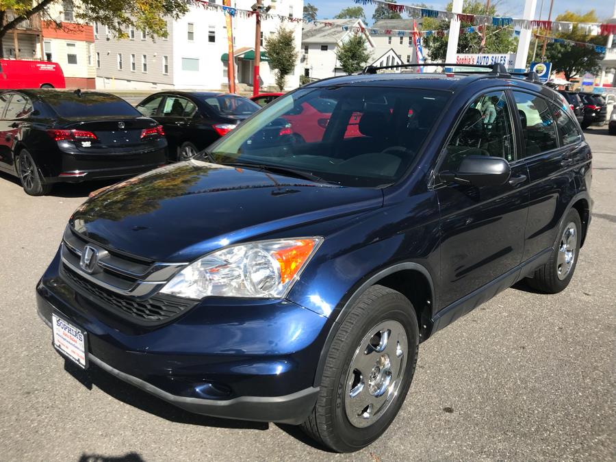 2010 Honda CR-V 4WD 5dr LX, available for sale in Worcester, Massachusetts | Sophia's Auto Sales Inc. Worcester, Massachusetts