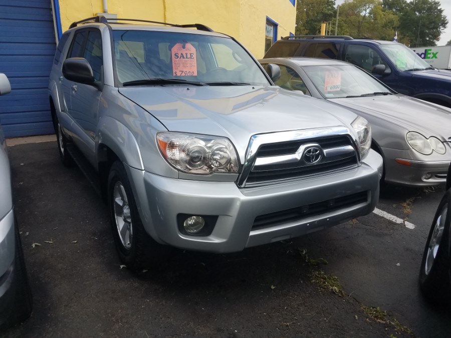 2007 Toyota 4Runner 4WD 4dr V6 SR5, available for sale in East Hartford , Connecticut | Classic Motor Cars. East Hartford , Connecticut