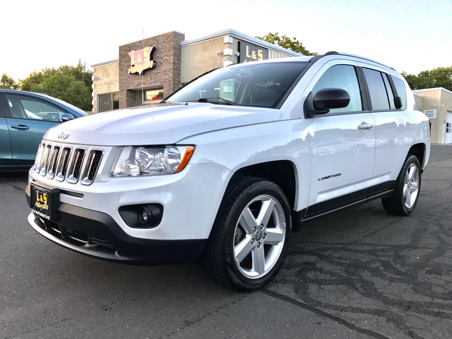 2011 Jeep Compass 4WD 4dr Limited, available for sale in Plantsville, Connecticut | L&S Automotive LLC. Plantsville, Connecticut