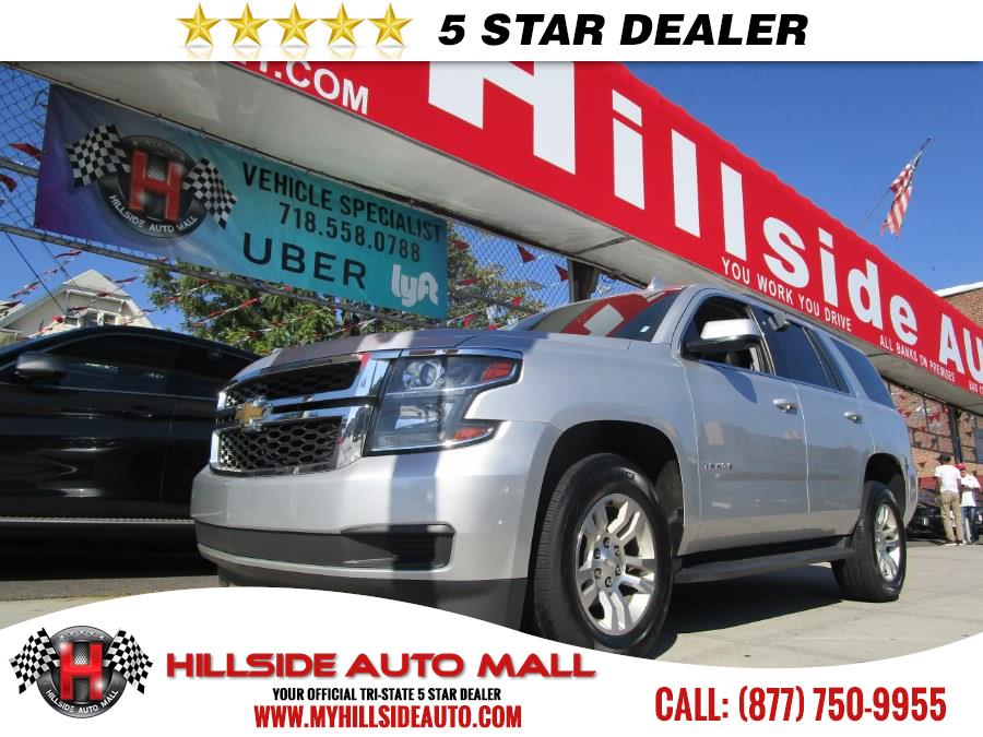 2016 Chevrolet Tahoe 4WD 4dr LT, available for sale in Jamaica, New York | Hillside Auto Mall Inc.. Jamaica, New York