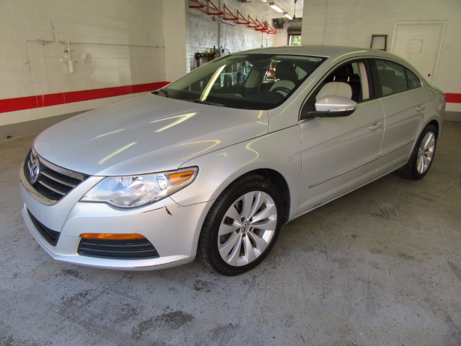 2011 Volkswagen CC 4dr Sdn DSG Sport PZEV, available for sale in Little Ferry, New Jersey | Royalty Auto Sales. Little Ferry, New Jersey